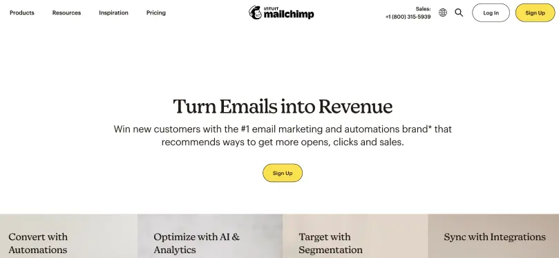 mailchimp